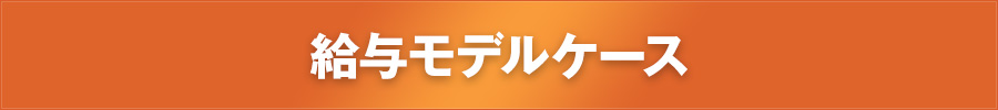 給与モデルケース